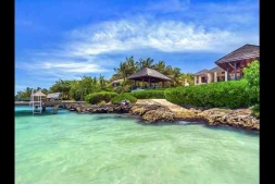 Maravillosa Villa  frente al mar en PUNTACANA Resort