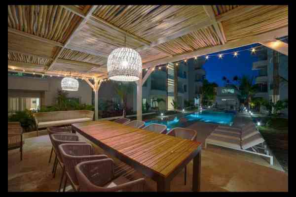 beach garden gazebo