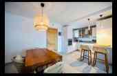 beach garden cocina