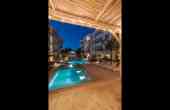 beach garden piscina 3