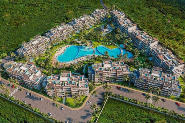 the seed bavaro condos for sale