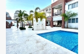 266, Apartamento en alquiler en Coral Village 2 - Los Corales - Bávaro